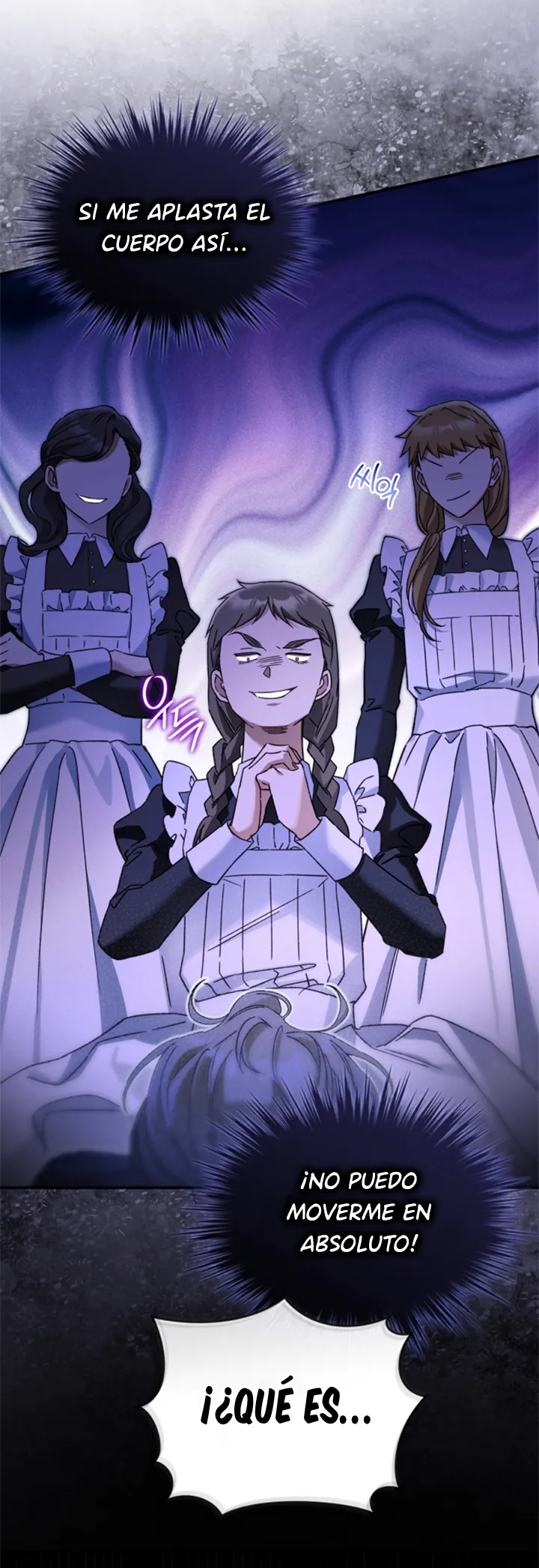 24 Me Comprometí Con El Duque Ciego