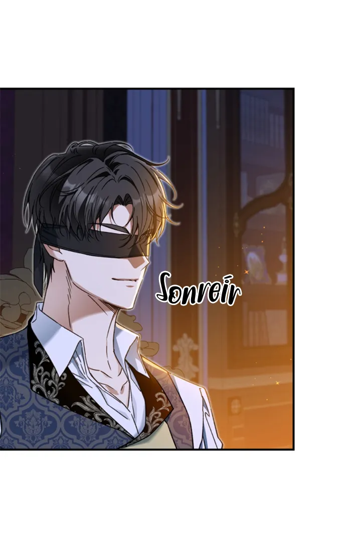 58 Me Comprometí Con El Duque Ciego