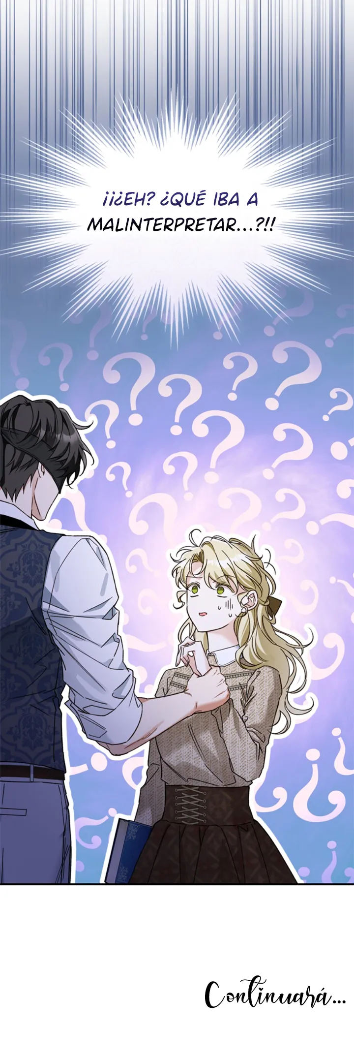 67 Me Comprometí Con El Duque Ciego