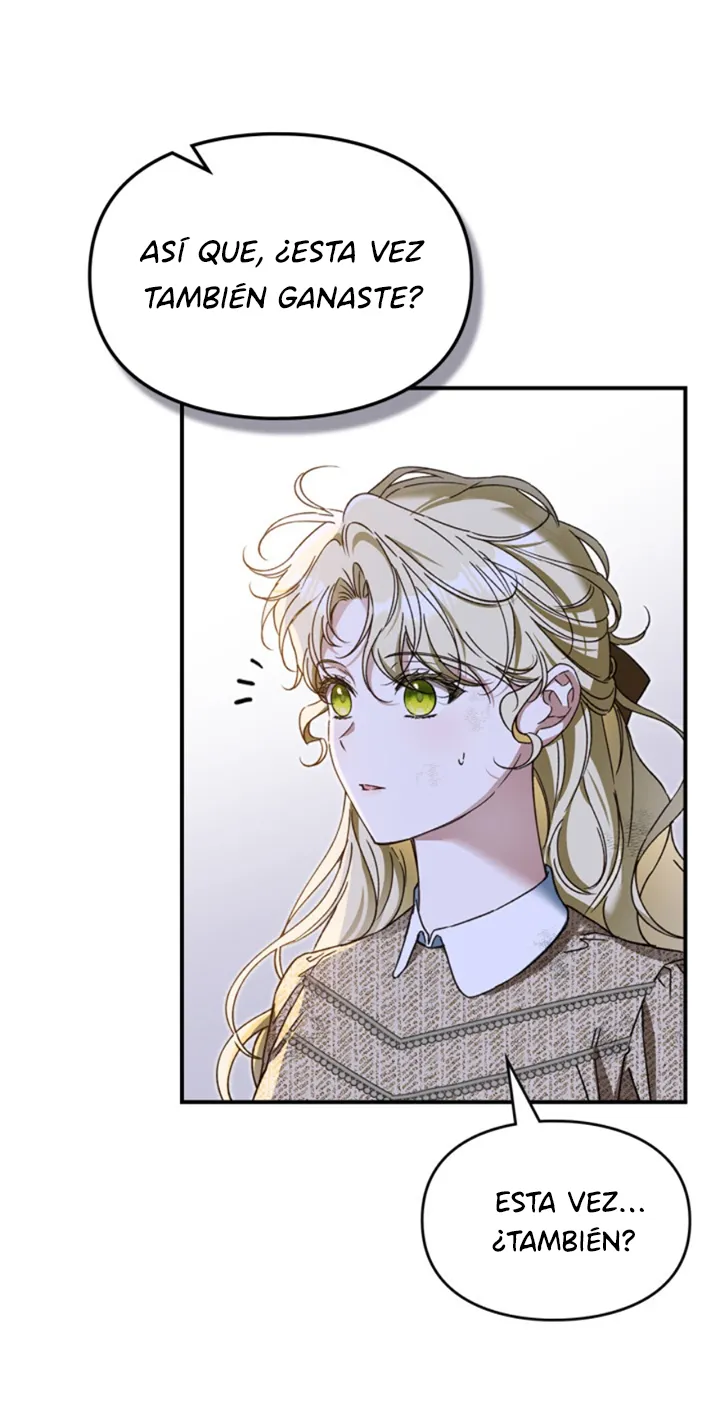 54 Me Comprometí Con El Duque Ciego