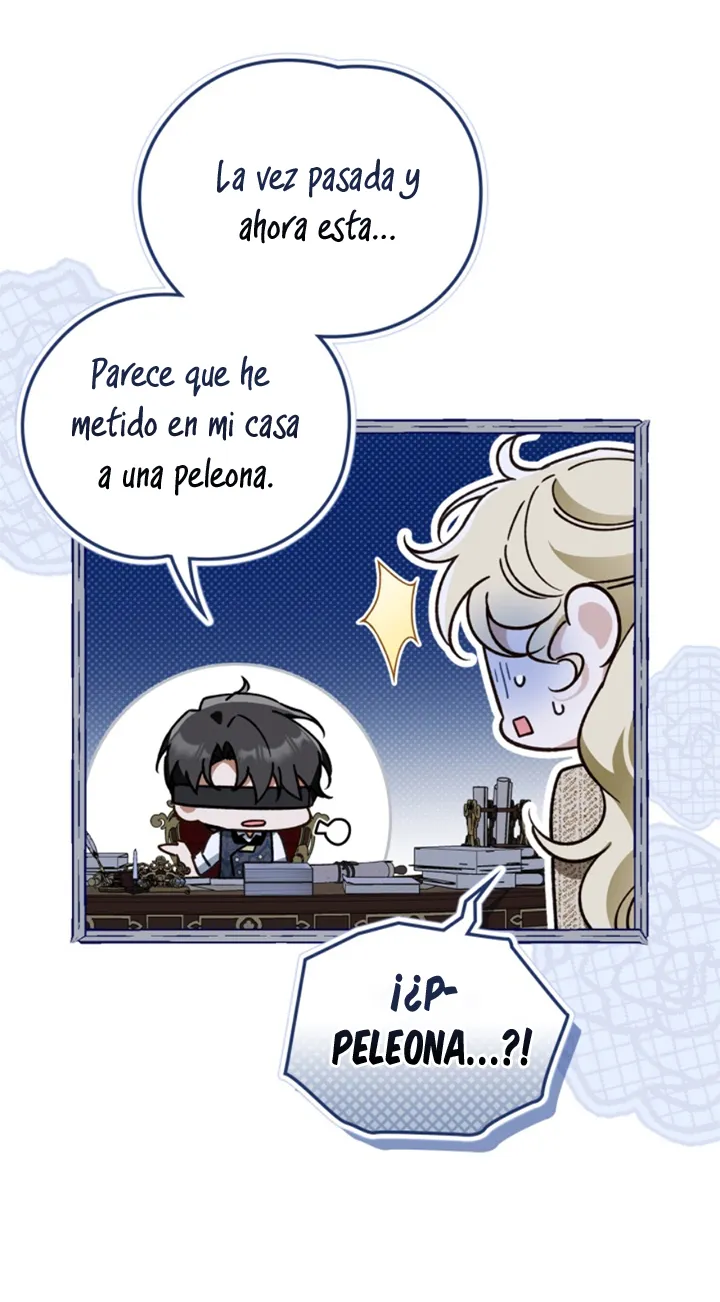 57 Me Comprometí Con El Duque Ciego