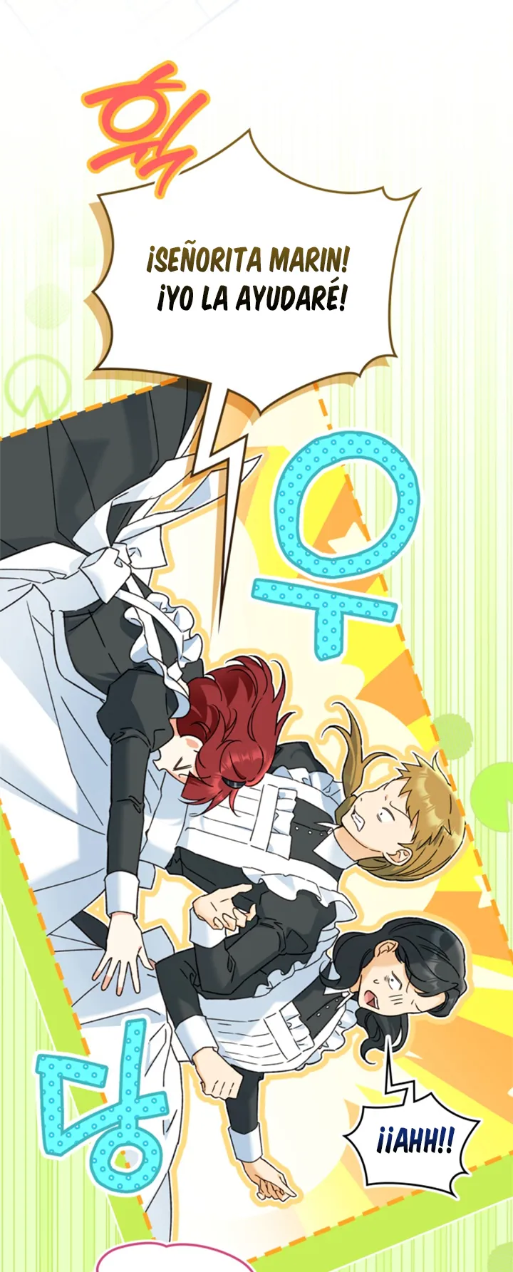 19 Me Comprometí Con El Duque Ciego