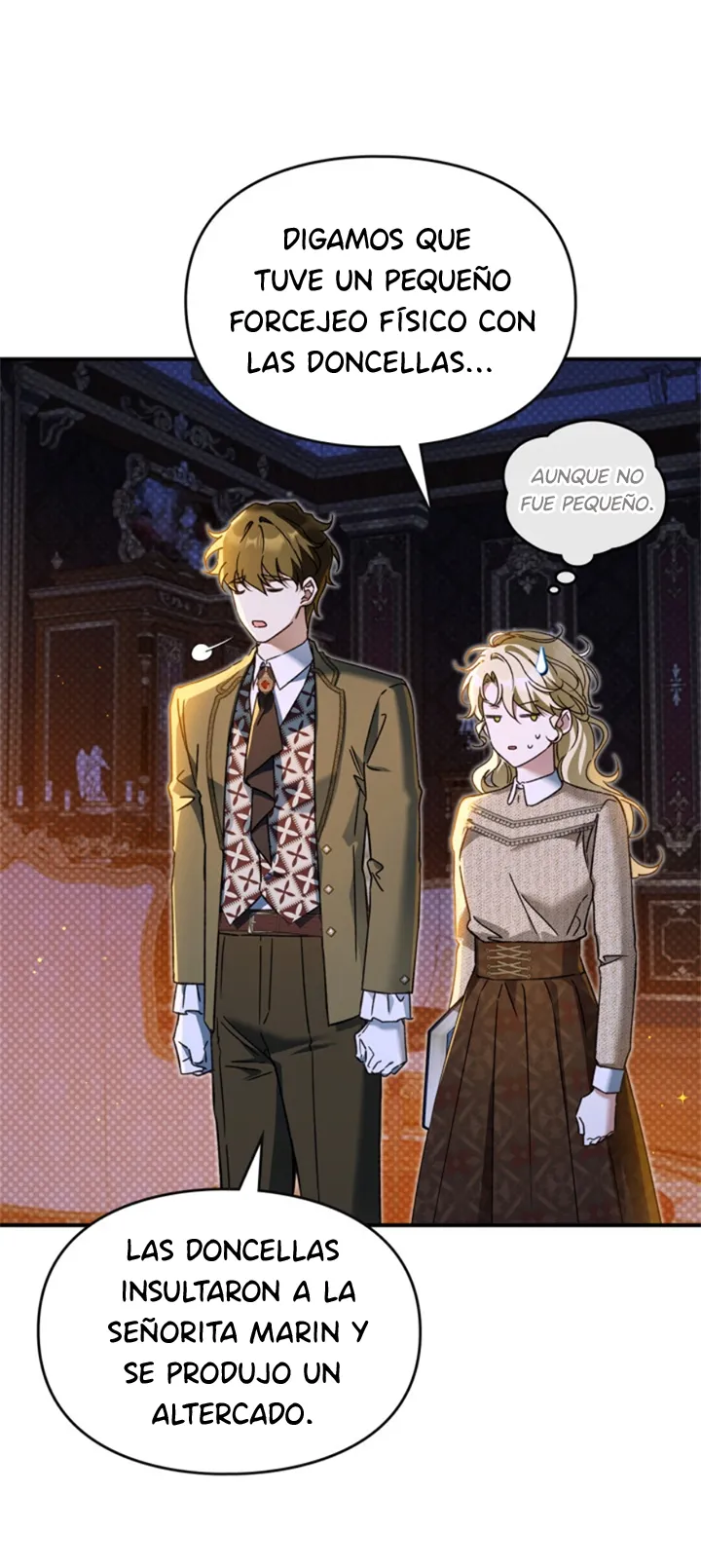 50 Me Comprometí Con El Duque Ciego