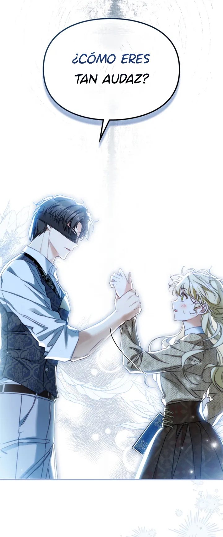 61 Me Comprometí Con El Duque Ciego