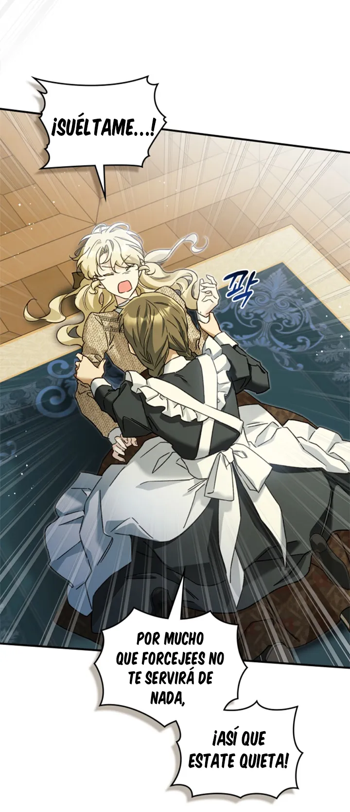 22 Me Comprometí Con El Duque Ciego