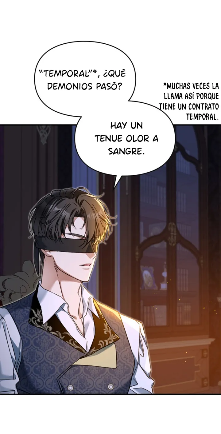 49 Me Comprometí Con El Duque Ciego