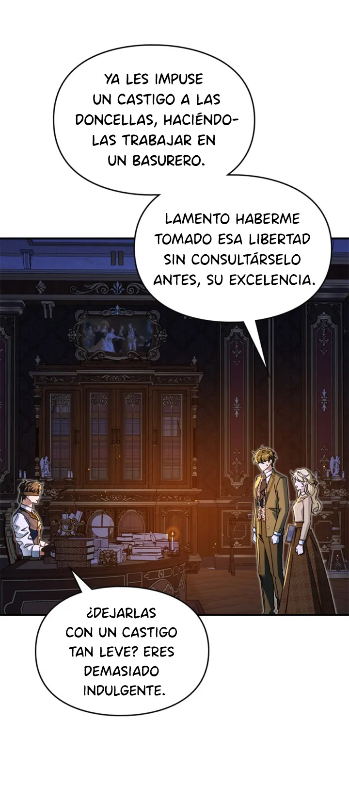 53 Me Comprometí Con El Duque Ciego