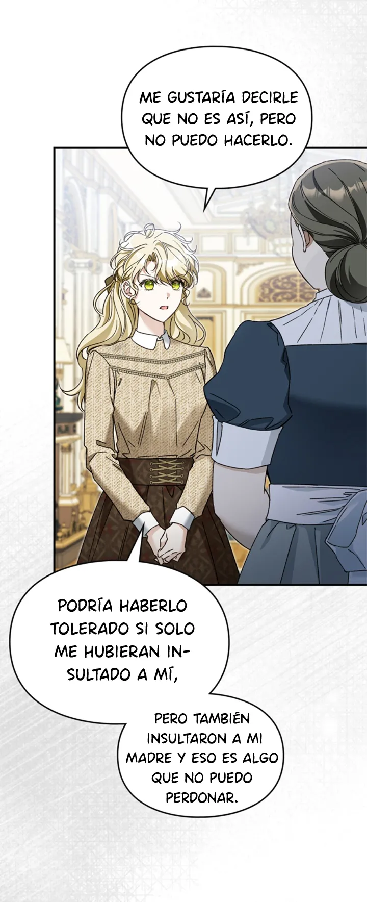 37 Me Comprometí Con El Duque Ciego