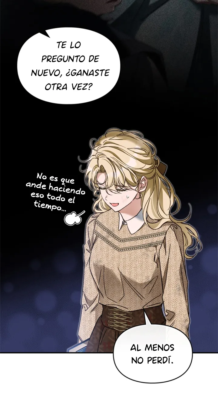 56 Me Comprometí Con El Duque Ciego