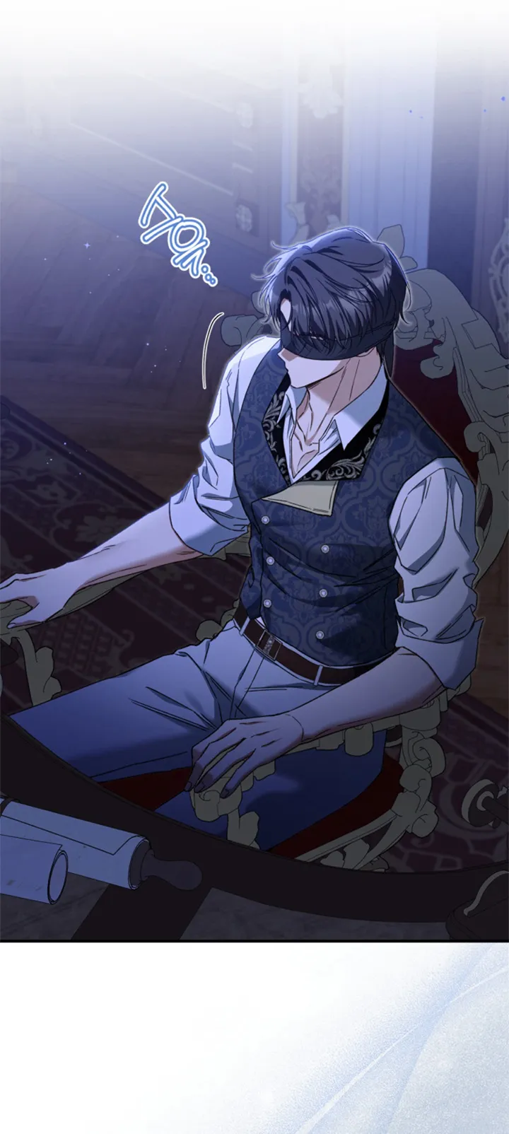 49 Me Comprometí Con El Duque Ciego