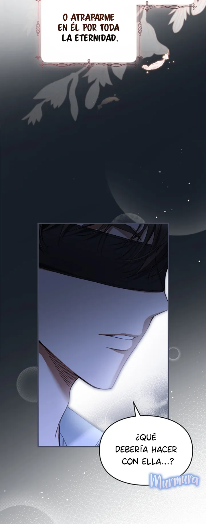 54 Me Comprometí Con El Duque Ciego