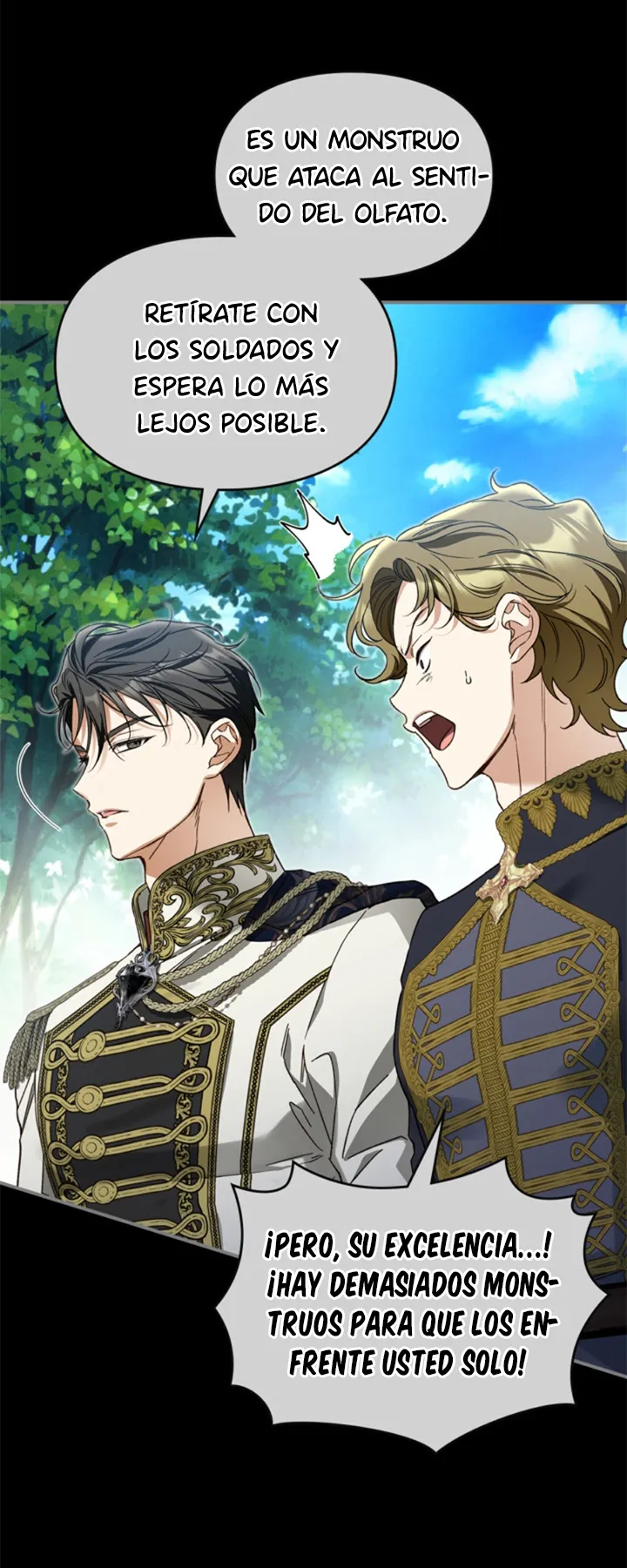 33 Me Comprometí Con El Duque Ciego