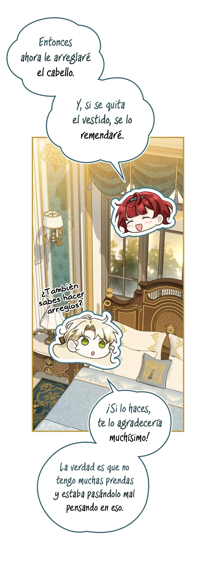 67 Me Comprometí Con El Duque Ciego