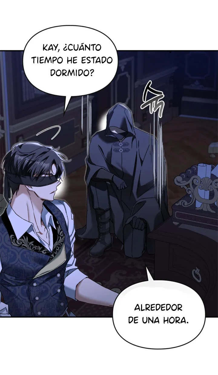 51 Me Comprometí Con El Duque Ciego