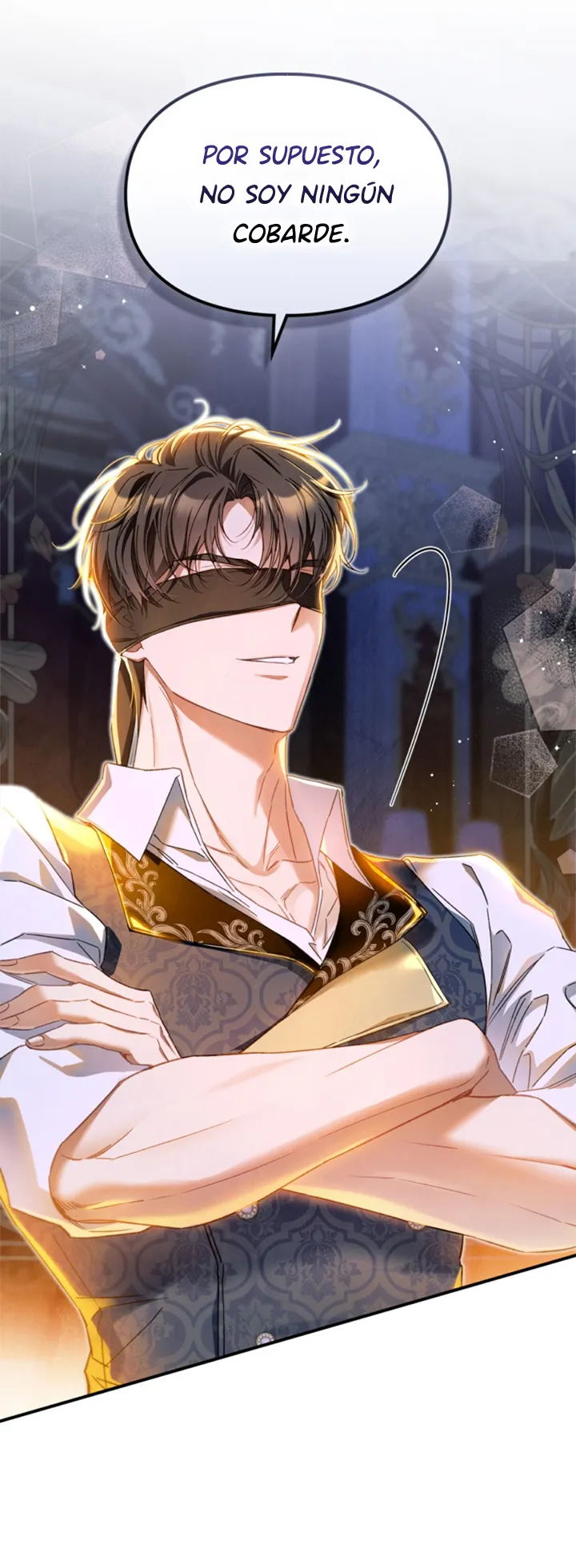 8 Me Comprometí Con El Duque Ciego