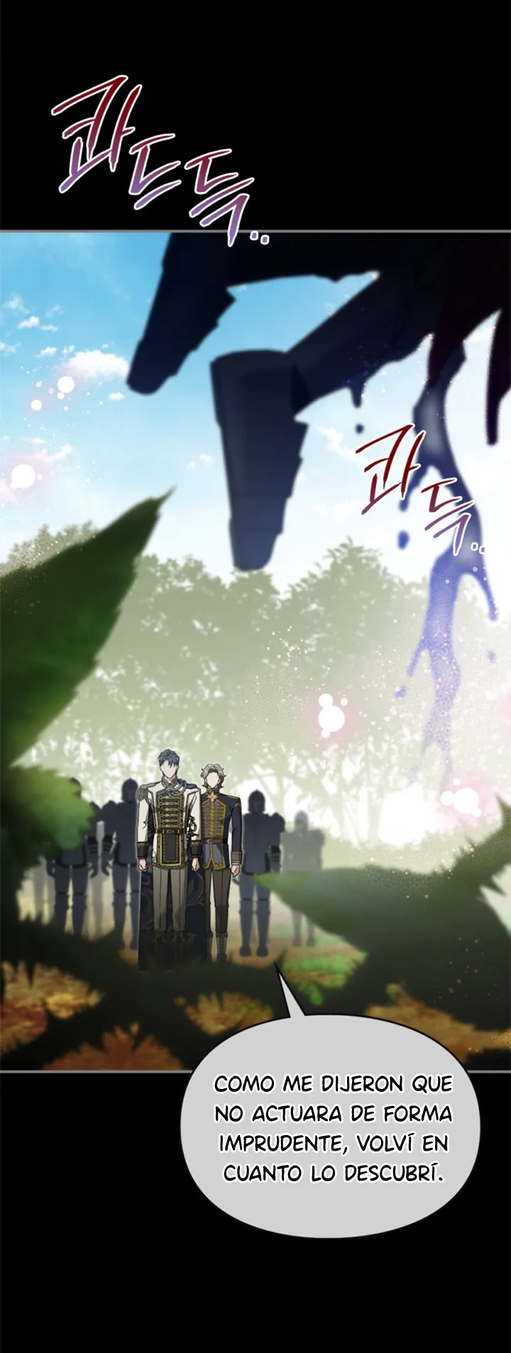 30 Me Comprometí Con El Duque Ciego