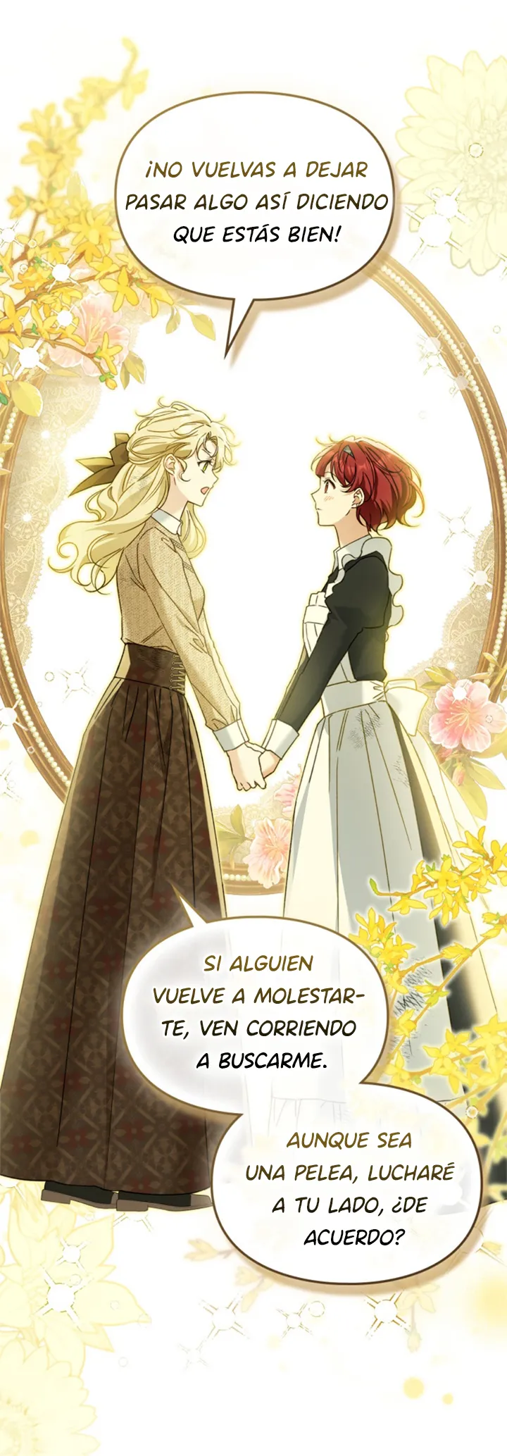 61 Me Comprometí Con El Duque Ciego