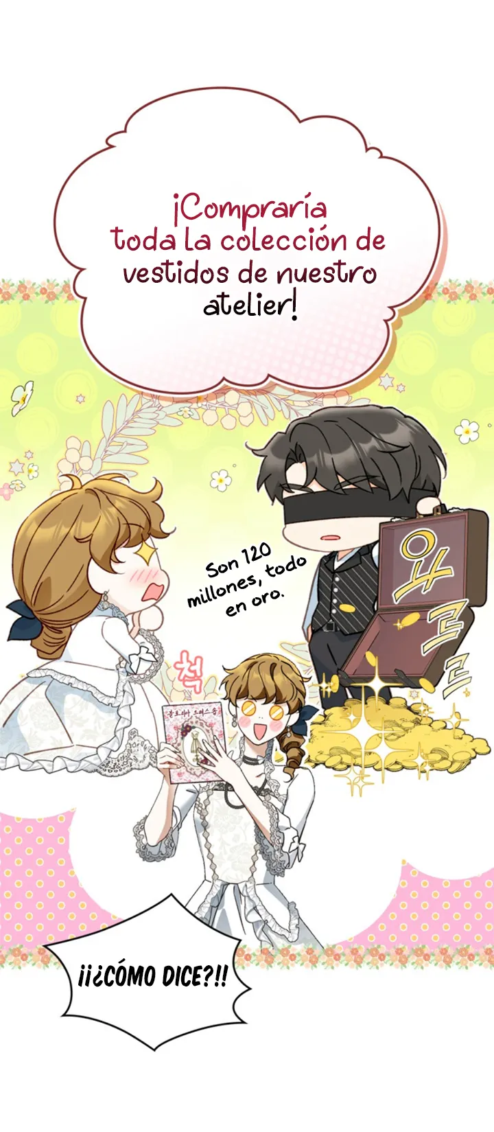 34 Me Comprometí Con El Duque Ciego