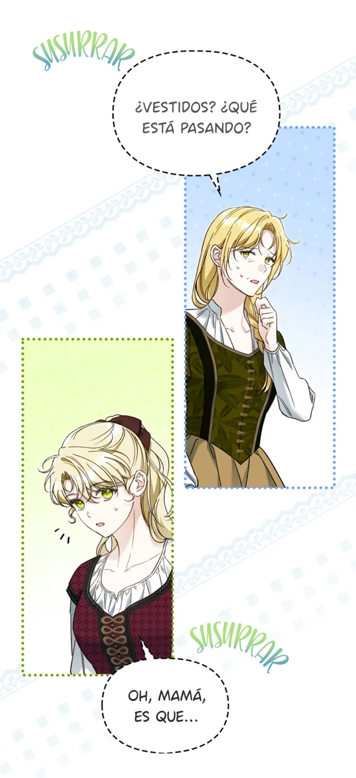 7 Me Comprometí Con El Duque Ciego