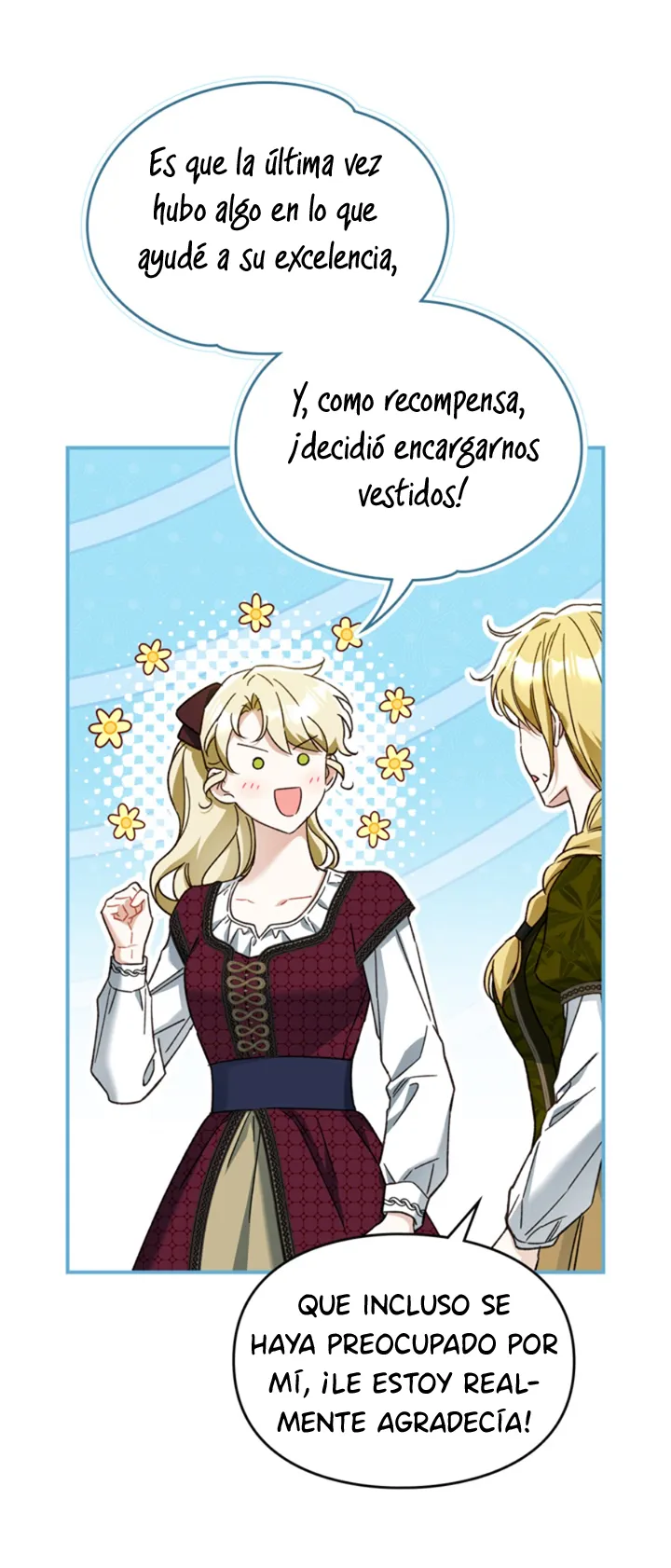 13 Me Comprometí Con El Duque Ciego