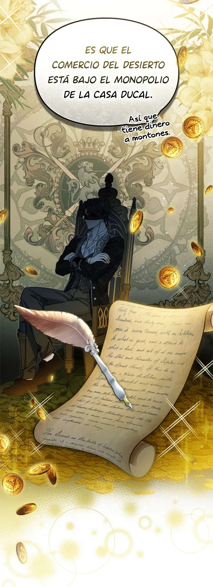 48 Me Comprometí Con El Duque Ciego