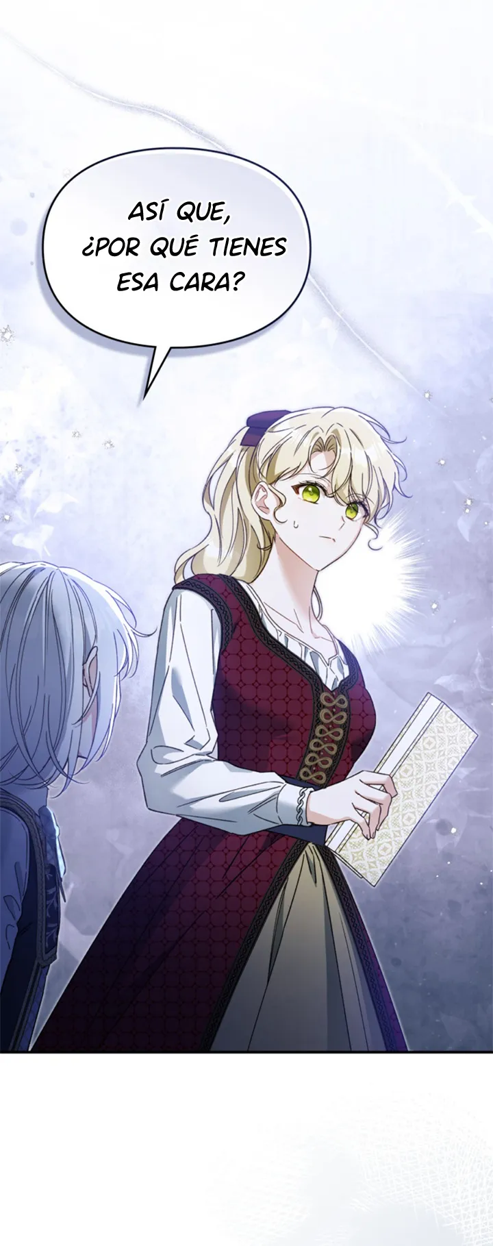 44 Me Comprometí Con El Duque Ciego