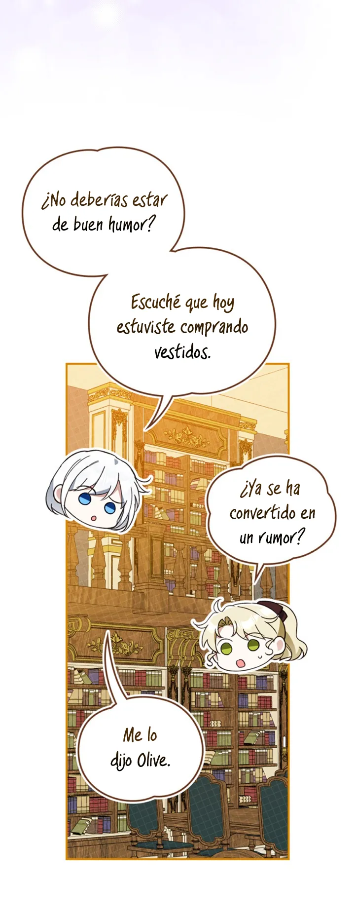 43 Me Comprometí Con El Duque Ciego