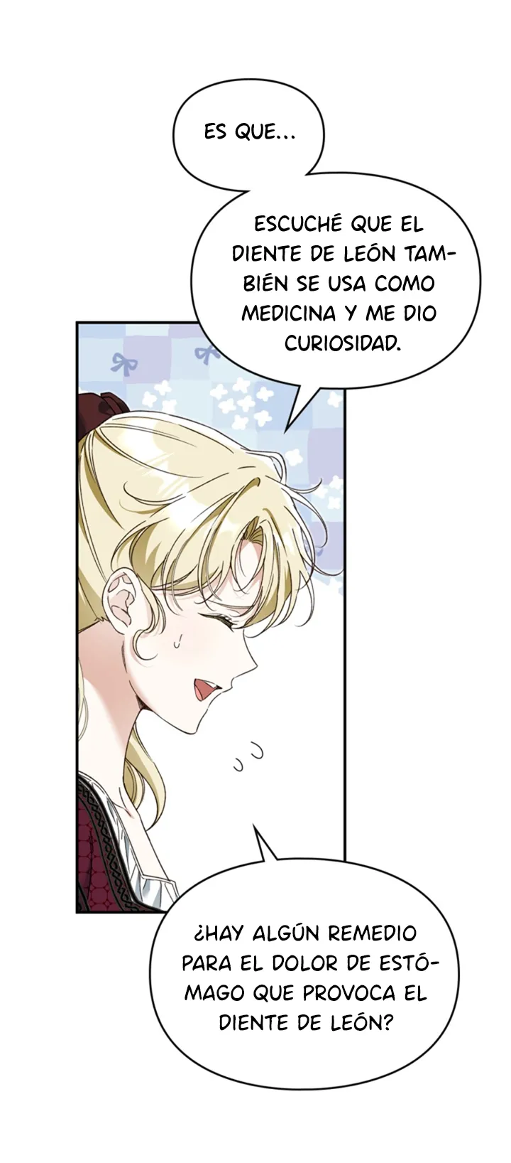 52 Me Comprometí Con El Duque Ciego