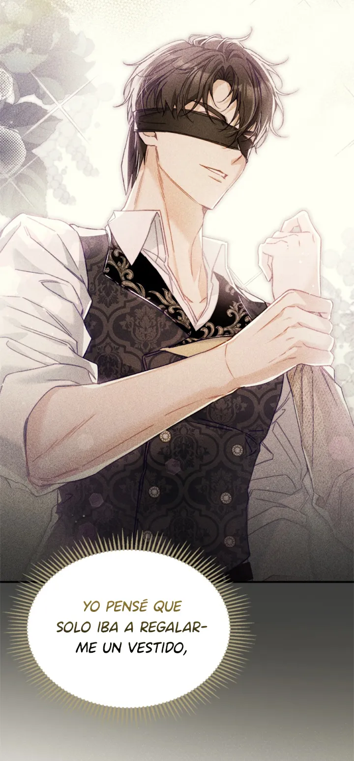 10 Me Comprometí Con El Duque Ciego