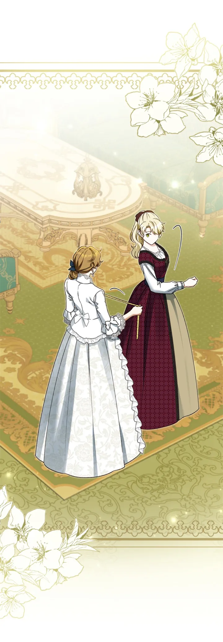 17 Me Comprometí Con El Duque Ciego