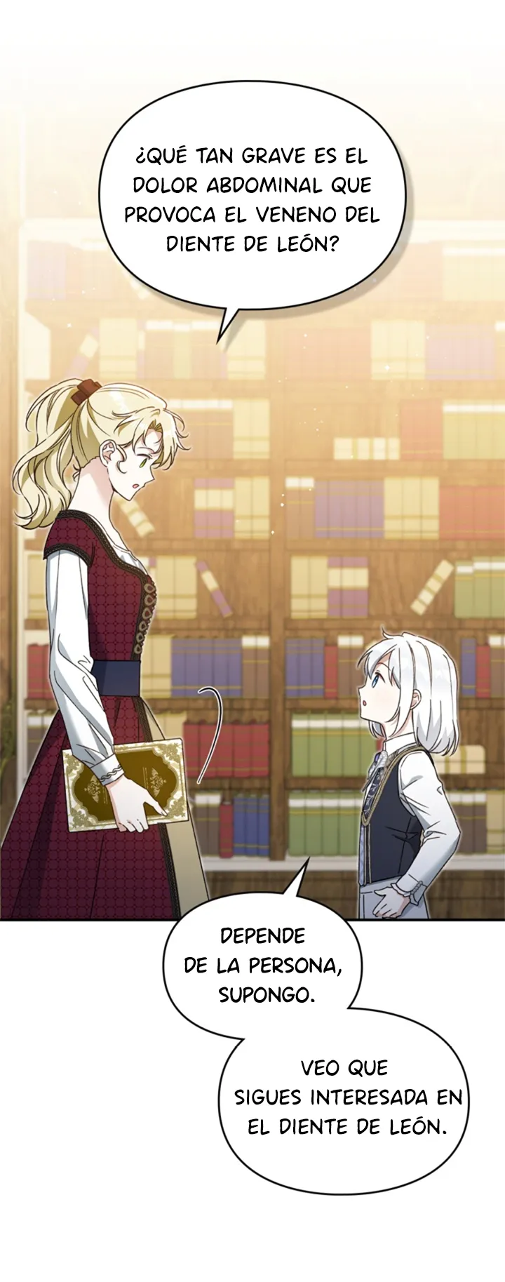 51 Me Comprometí Con El Duque Ciego