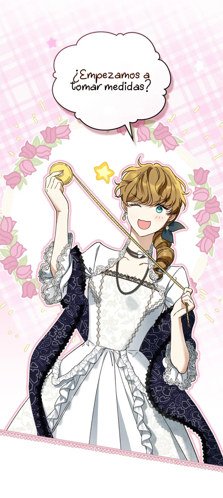 15 Me Comprometí Con El Duque Ciego