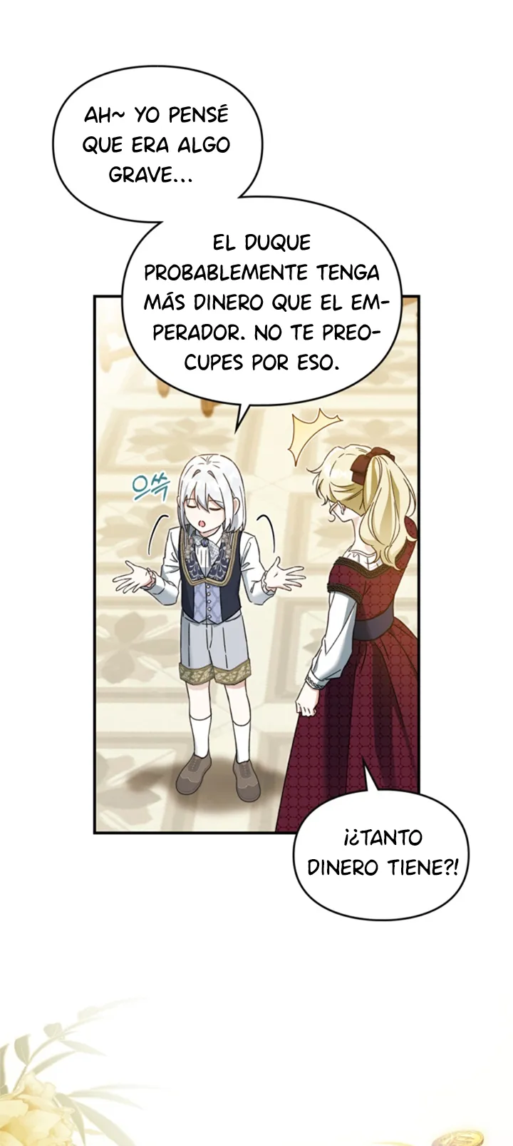 47 Me Comprometí Con El Duque Ciego