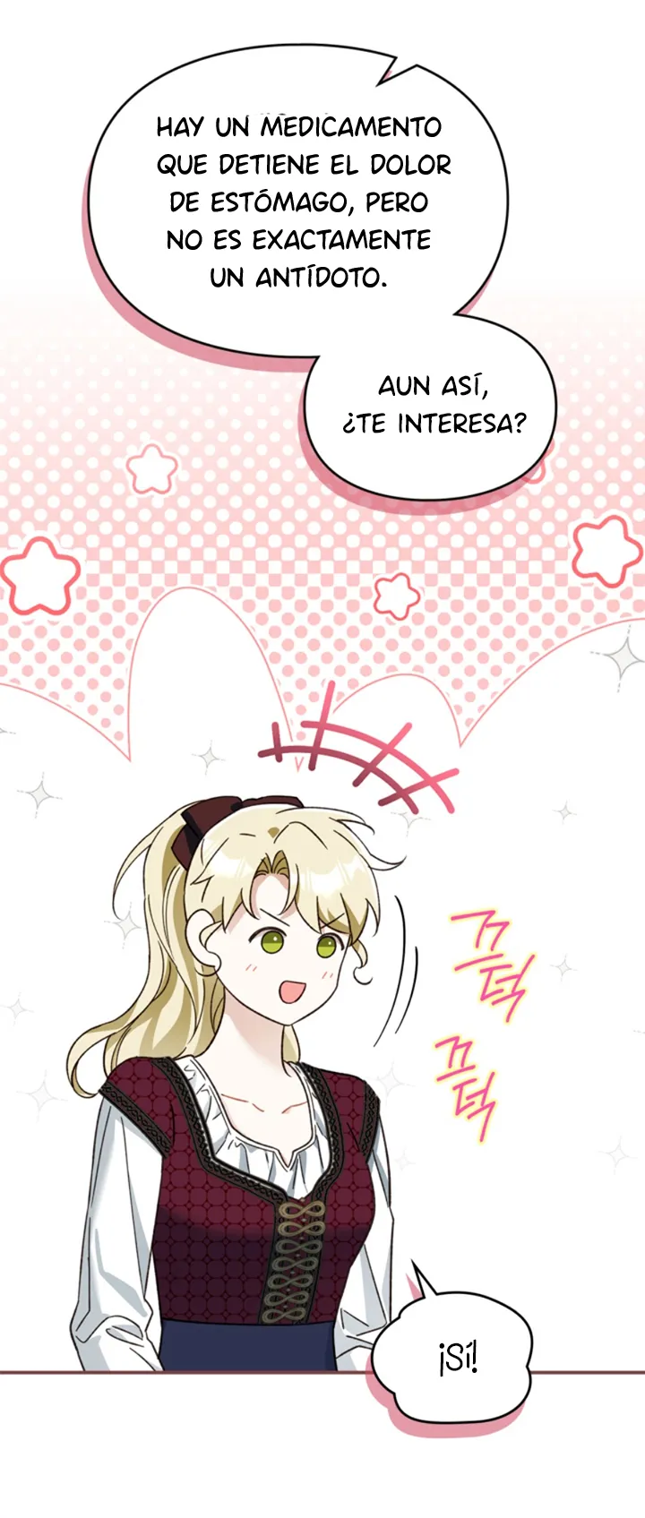 55 Me Comprometí Con El Duque Ciego