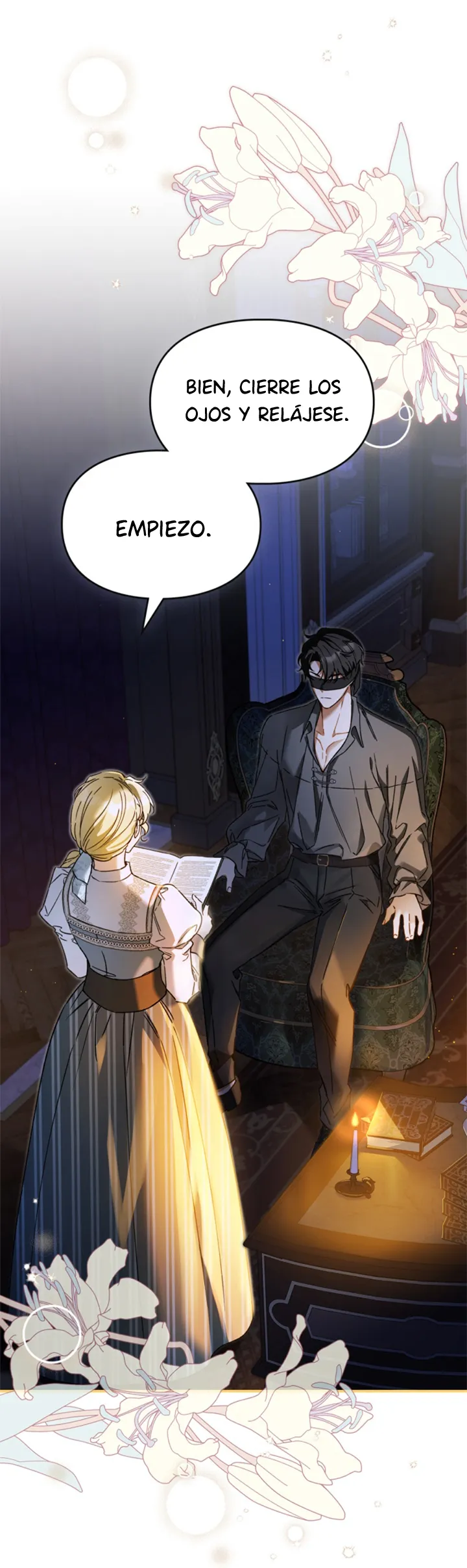 8 Me Comprometí Con El Duque Ciego