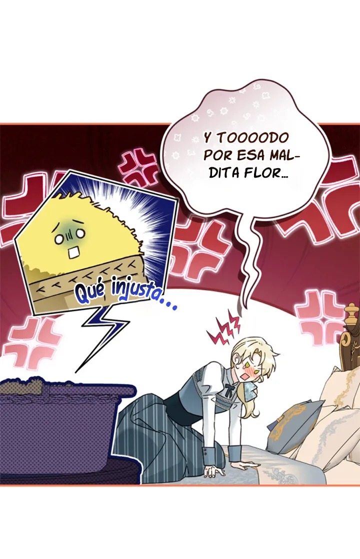 35 Me Comprometí Con El Duque Ciego