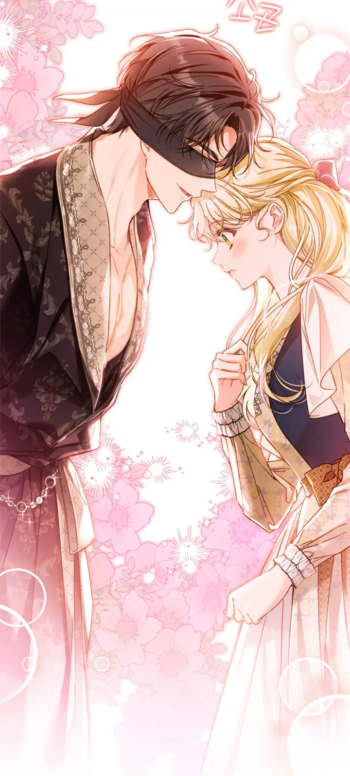 65 Me Comprometí Con El Duque Ciego