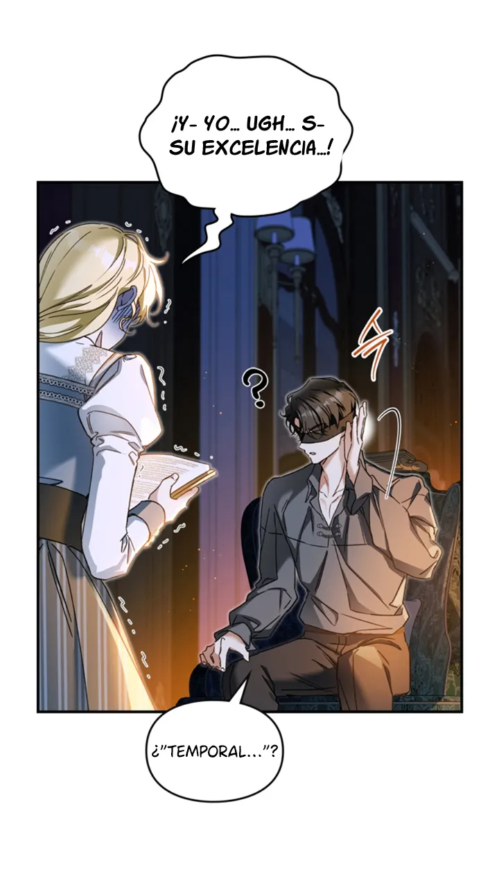 23 Me Comprometí Con El Duque Ciego