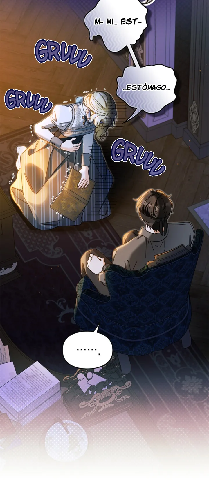 25 Me Comprometí Con El Duque Ciego