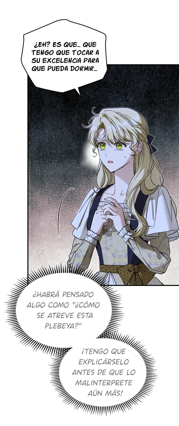 62 Me Comprometí Con El Duque Ciego