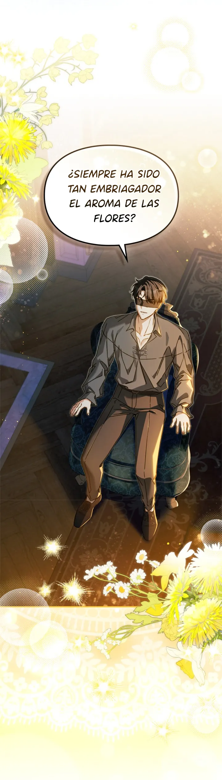 30 Me Comprometí Con El Duque Ciego