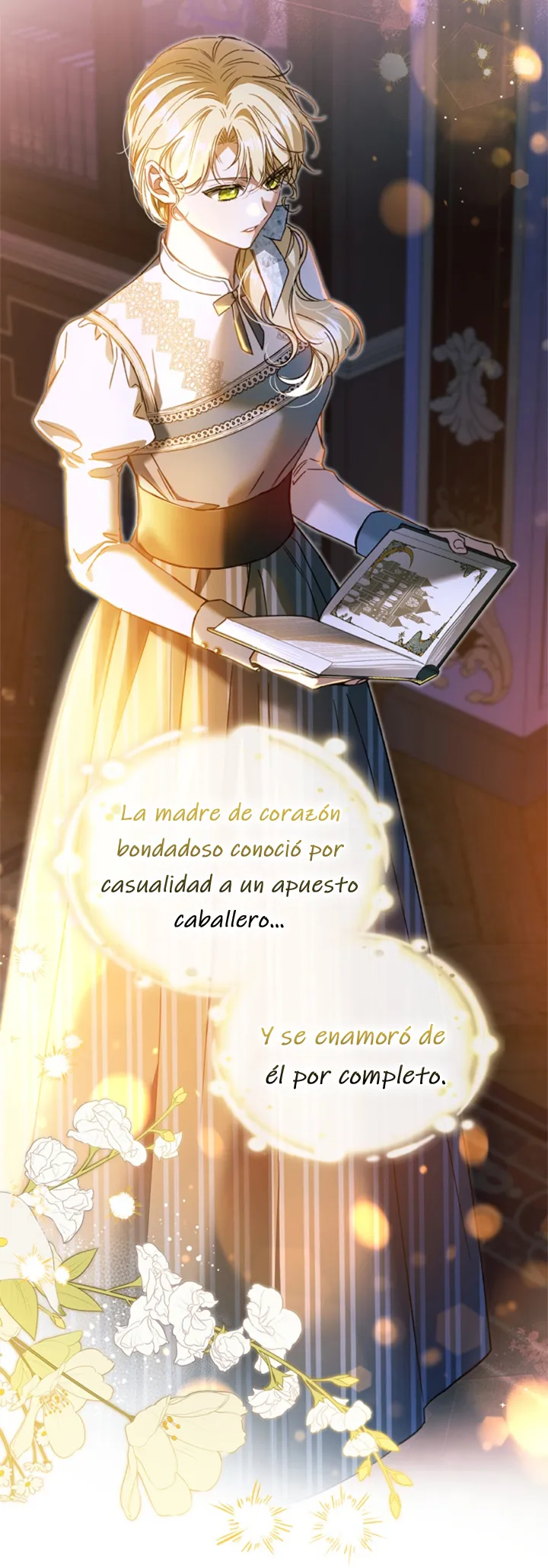 17 Me Comprometí Con El Duque Ciego