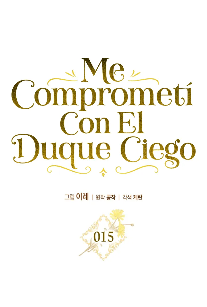 7 Me Comprometí Con El Duque Ciego