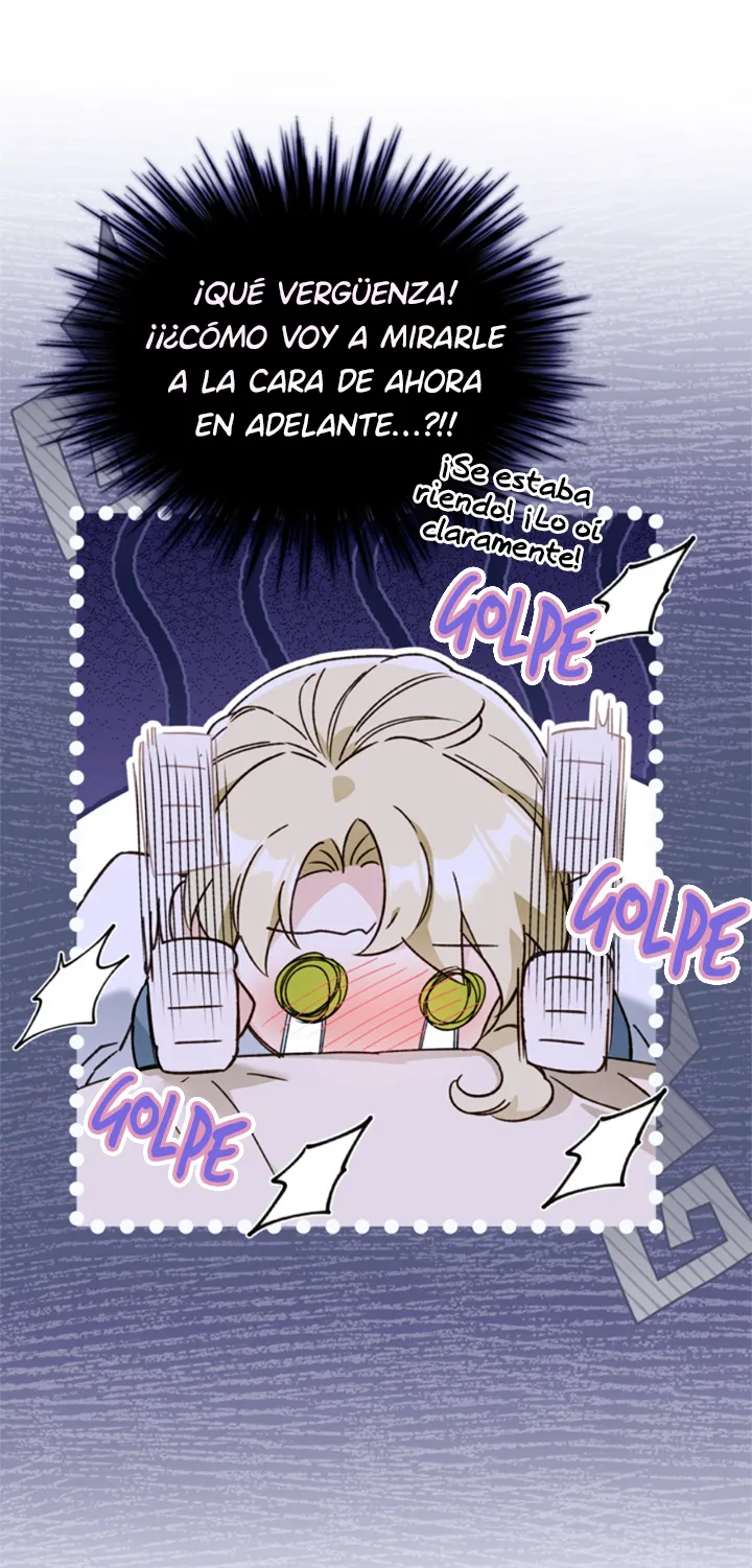 33 Me Comprometí Con El Duque Ciego