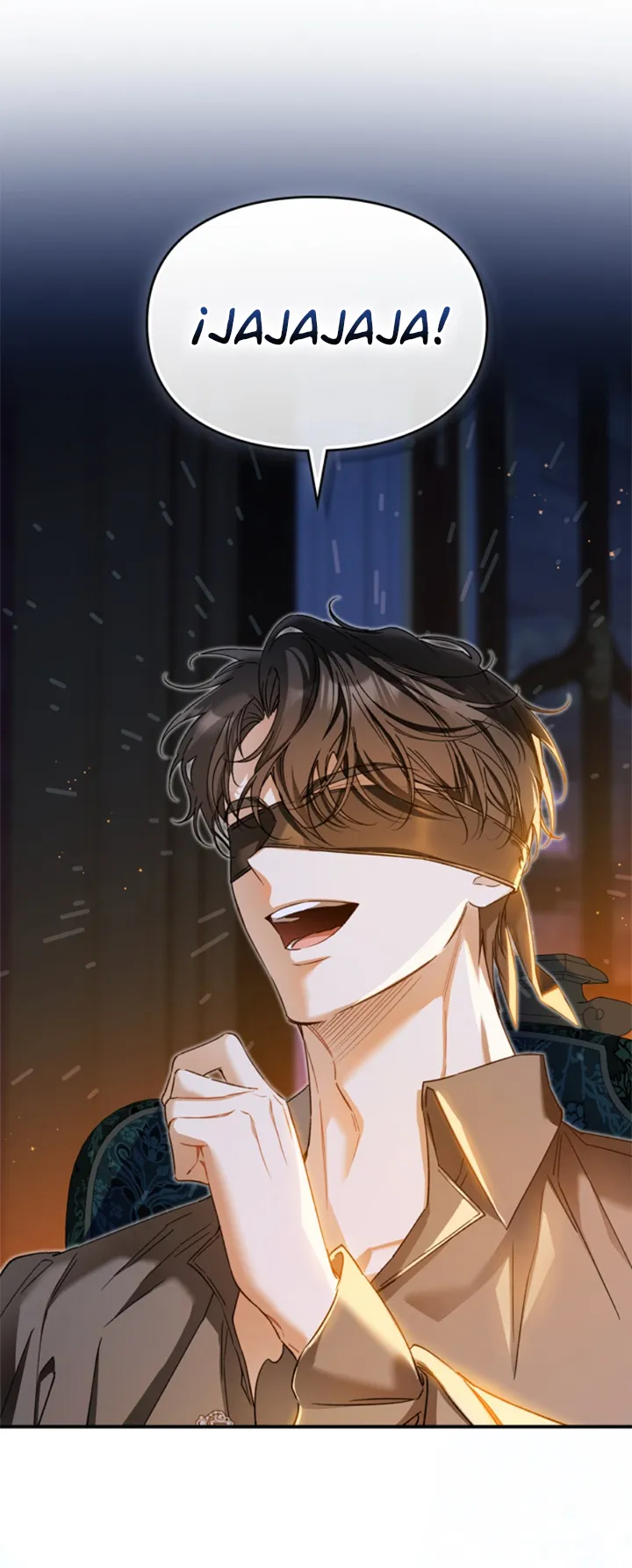 28 Me Comprometí Con El Duque Ciego