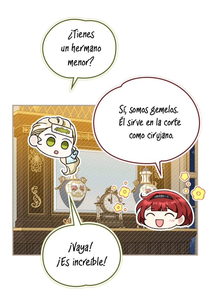 47 Me Comprometí Con El Duque Ciego