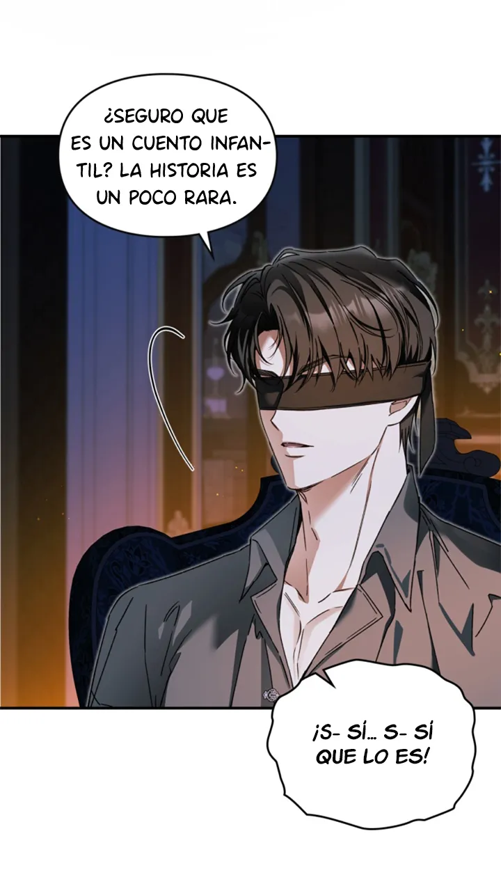 22 Me Comprometí Con El Duque Ciego