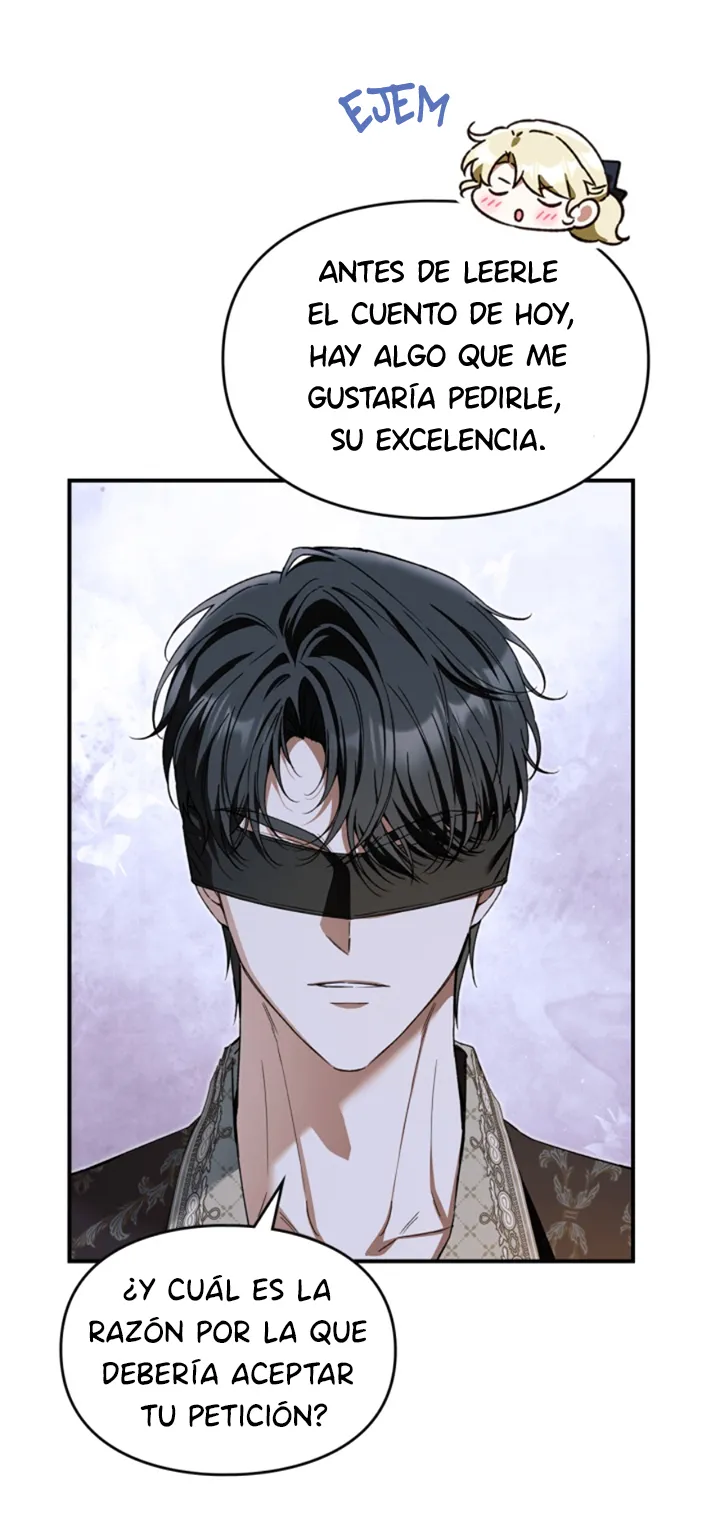 58 Me Comprometí Con El Duque Ciego