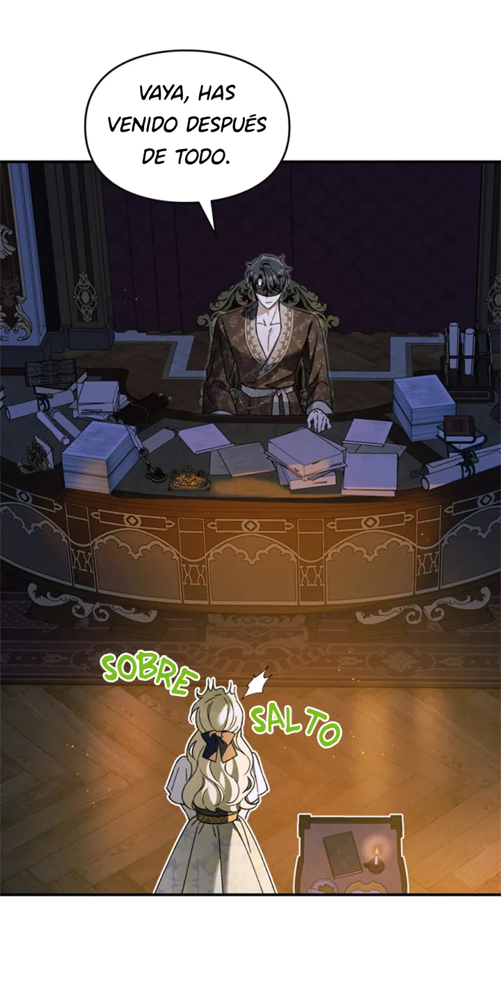 56 Me Comprometí Con El Duque Ciego