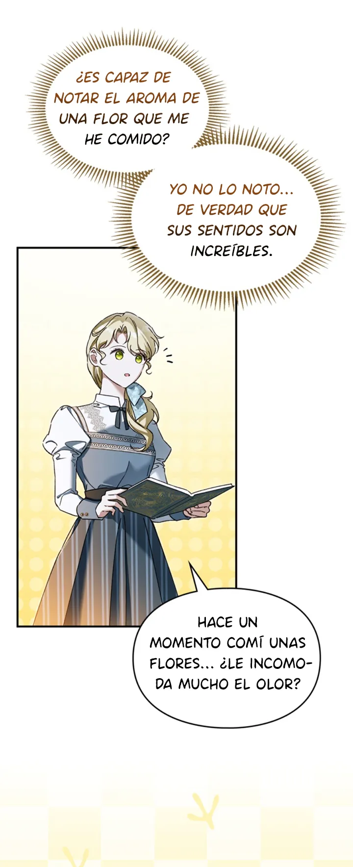 10 Me Comprometí Con El Duque Ciego